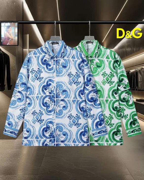Picture of DG Shirt Long _SKUDGM-5XL12yr3126012
